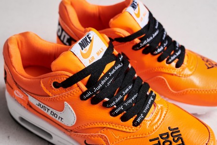 Кроссовки Nike Air Max 1 Just Do It