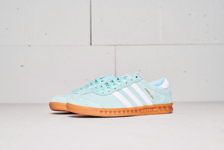 Кроссовки Adidas Hamburg