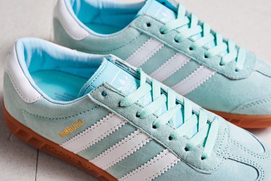 Кроссовки Adidas Hamburg