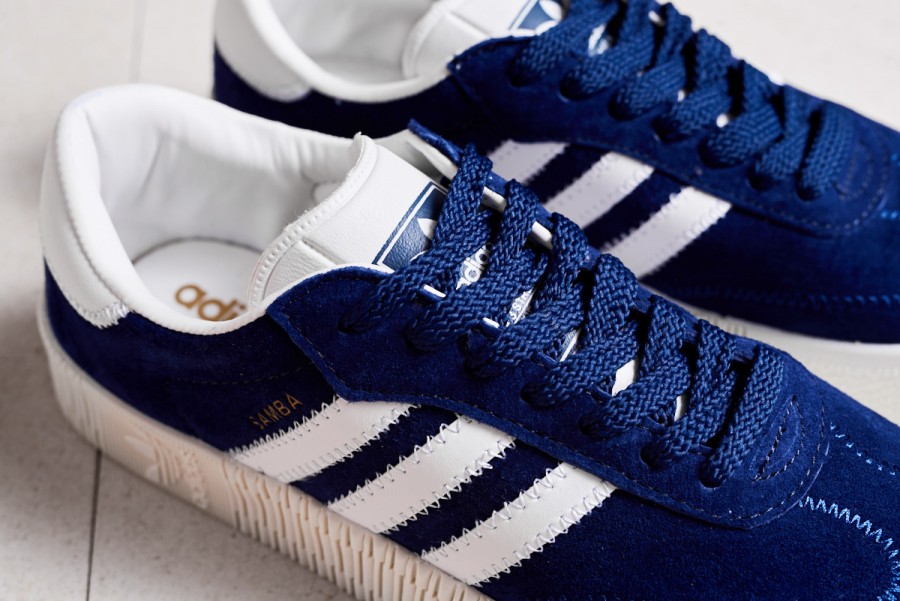 Кроссовки Adidas Samba Rose