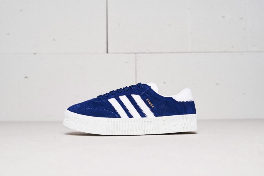 Кроссовки Adidas Samba Rose