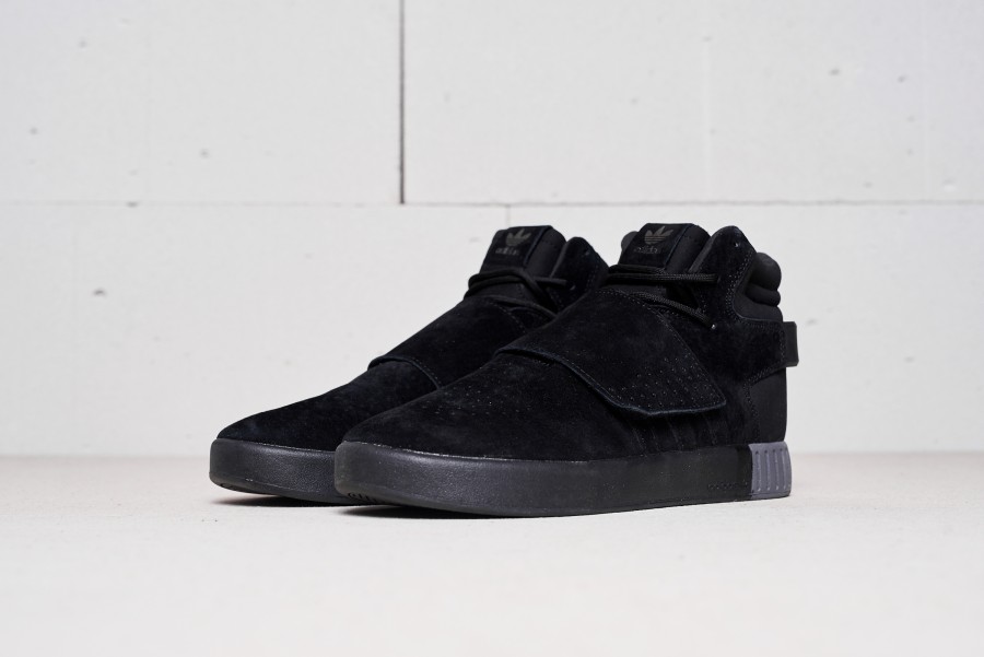 Кроссовки Adidas Tubular Invader Strap