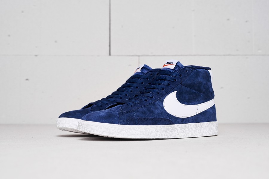 Кроссовки Nike Blazer Mid