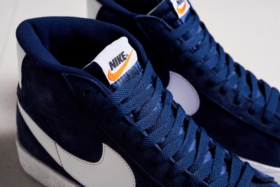 Кроссовки Nike Blazer Mid