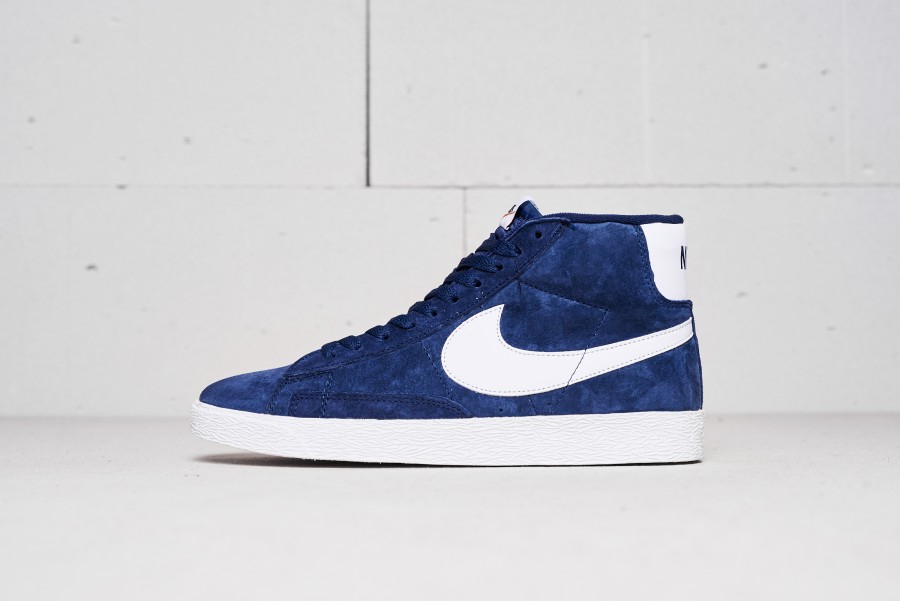 Кроссовки Nike Blazer Mid