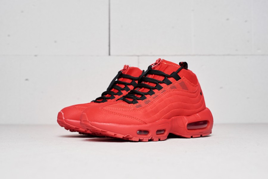 Кроссовки Nike Air Max 95 Sneakerboot