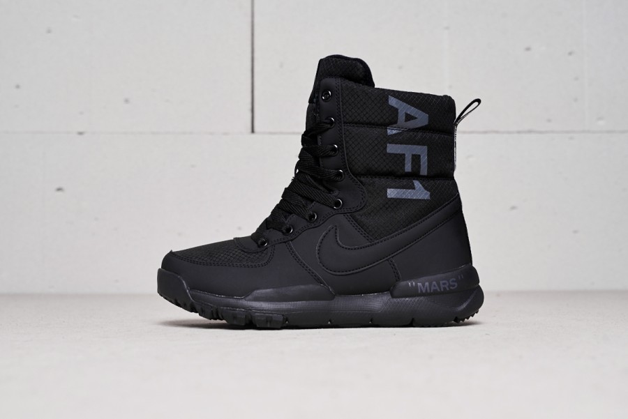 Кроссовки Nike Mars Yard AF1