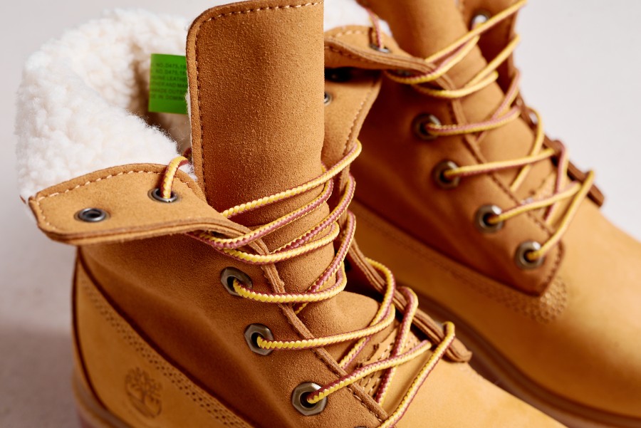 Ботинки Timberland