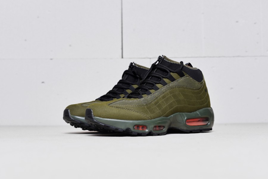 Кроссовки Nike Air Max 95 Sneakerboot