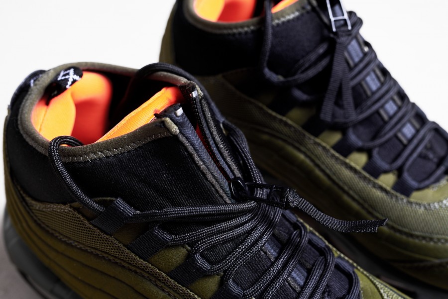 Кроссовки Nike Air Max 95 Sneakerboot