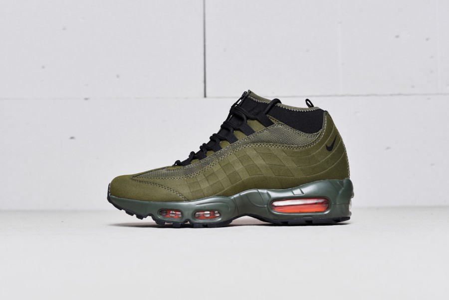 Кроссовки Nike Air Max 95 Sneakerboot