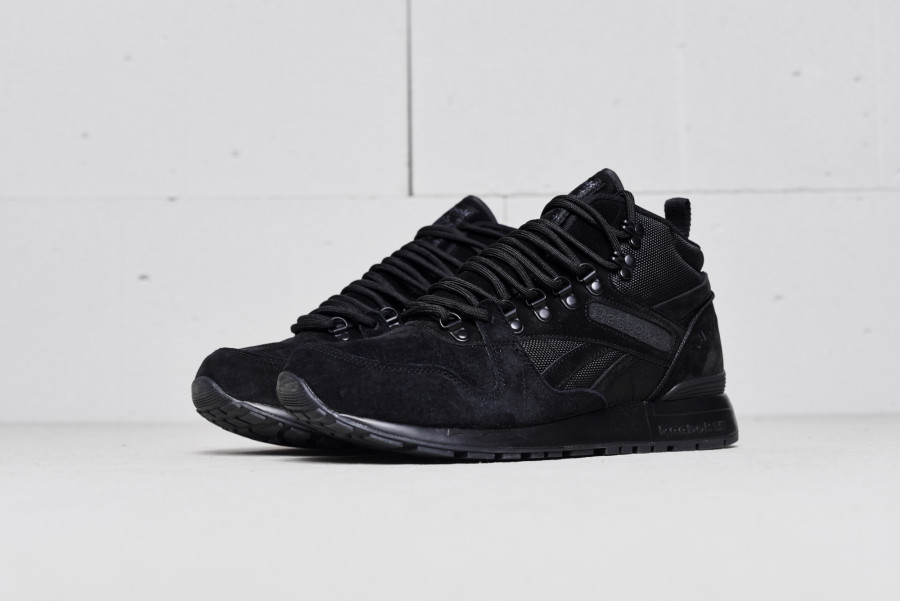 Кроссовки Reebok GL 6000 Mid