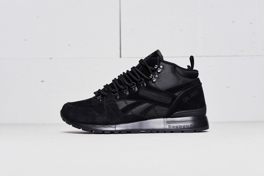 Кроссовки Reebok GL 6000 Mid
