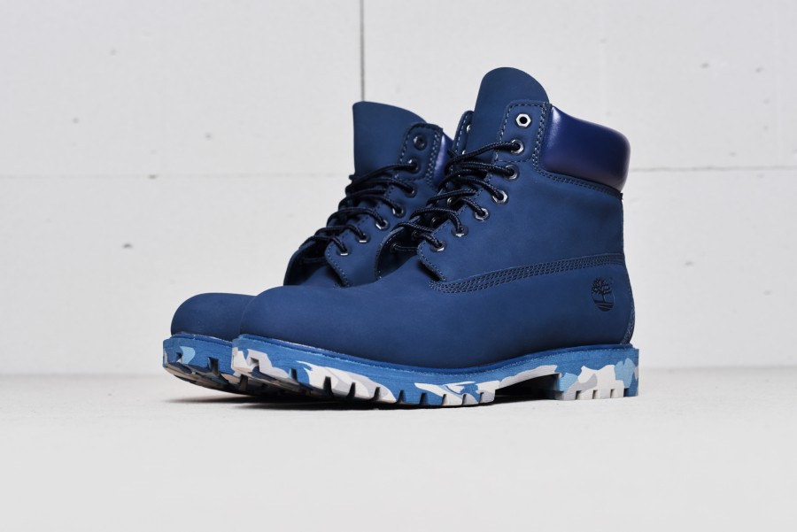Ботинки Timberland