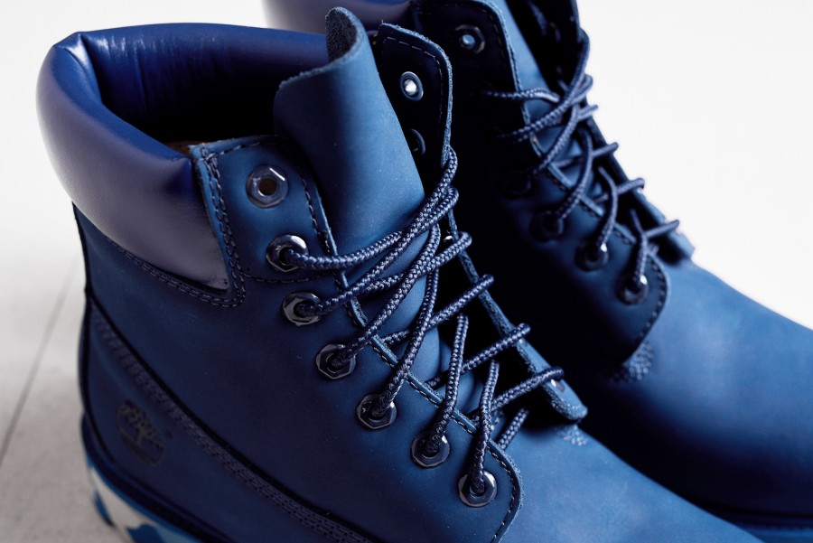 Ботинки Timberland