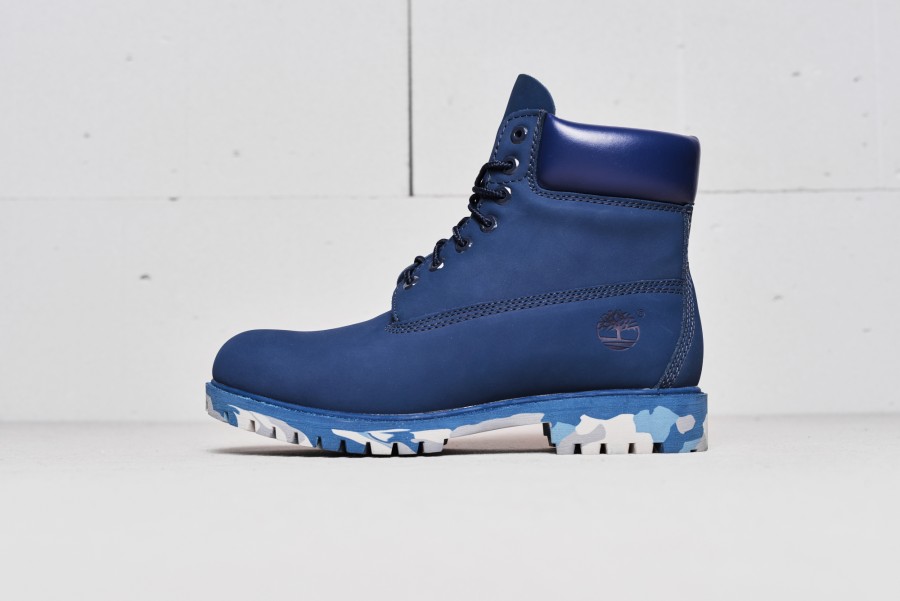 Ботинки Timberland