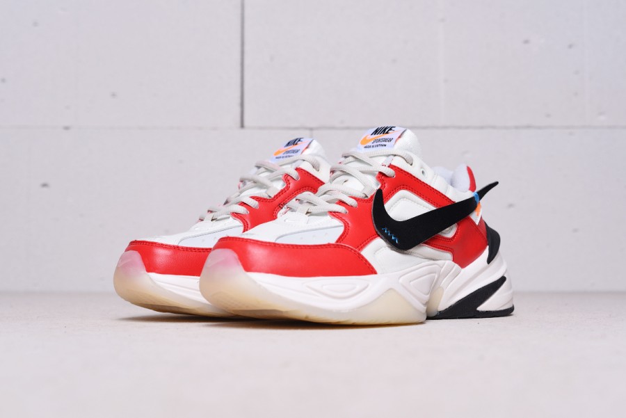 Кроссовки Nike M2K Tekno x Off-White