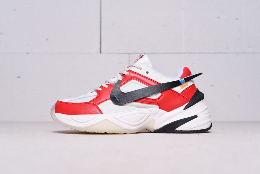 Кроссовки Nike M2K Tekno x Off-White