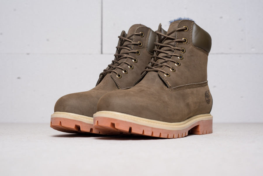 Ботинки Timberland