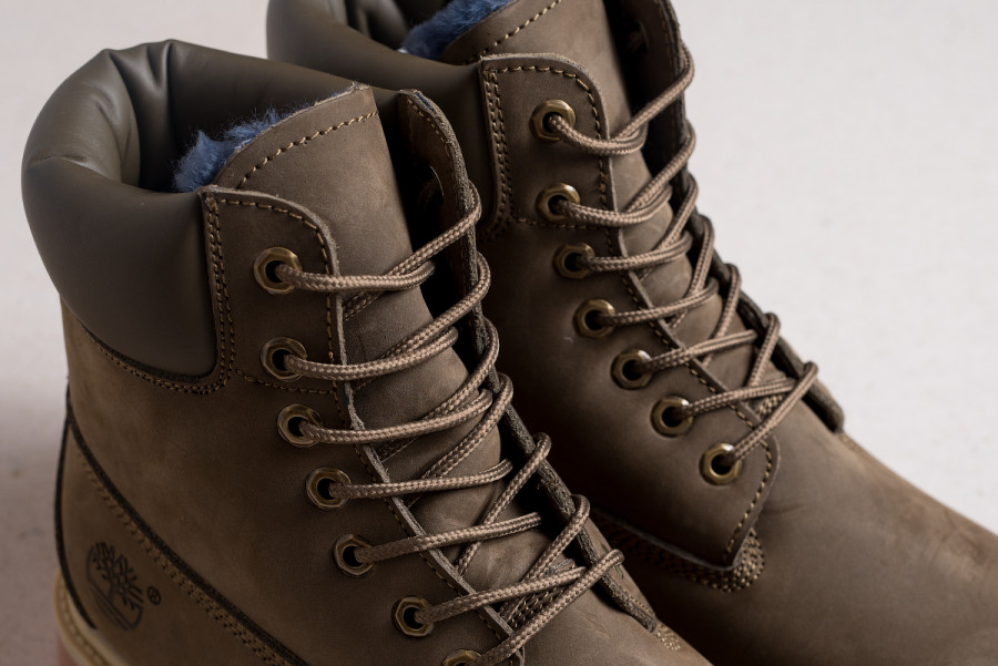 Ботинки Timberland