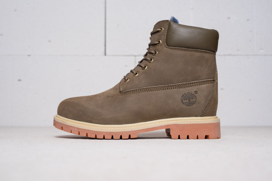 Ботинки Timberland