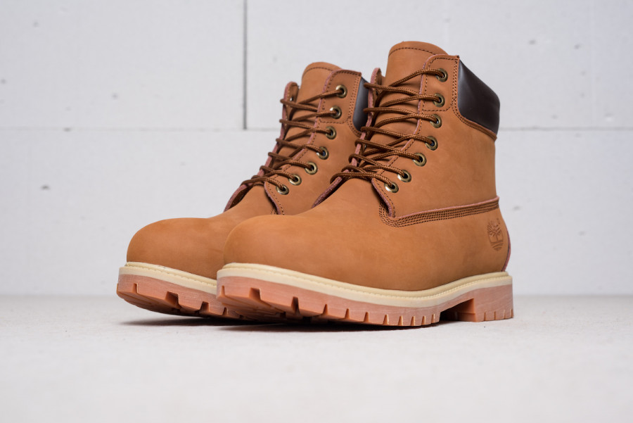 Ботинки Timberland