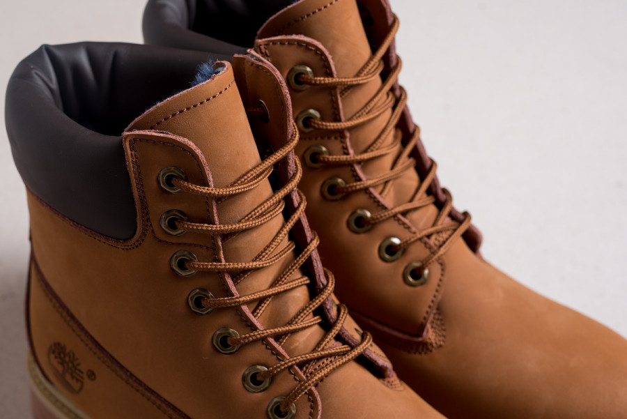 Ботинки Timberland