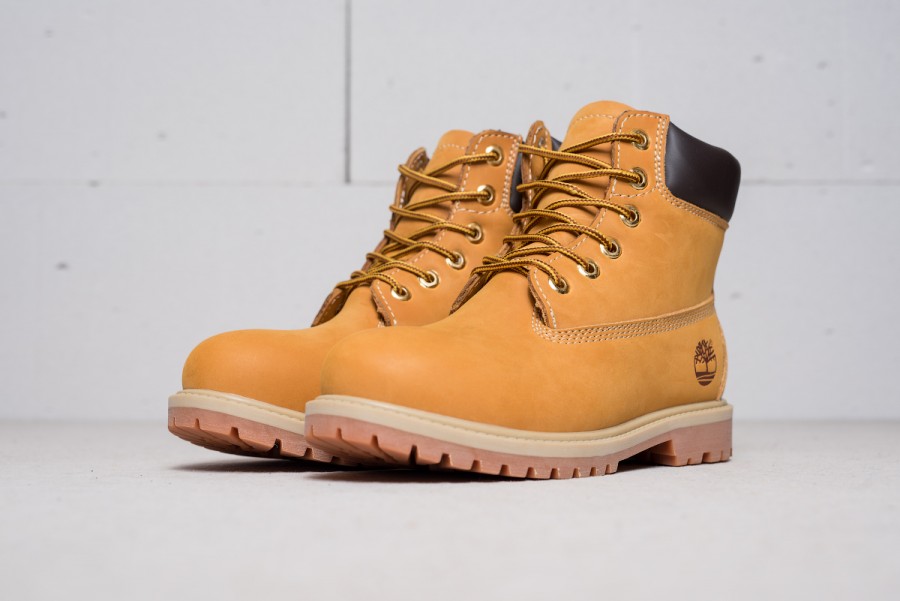 Ботинки Timberland