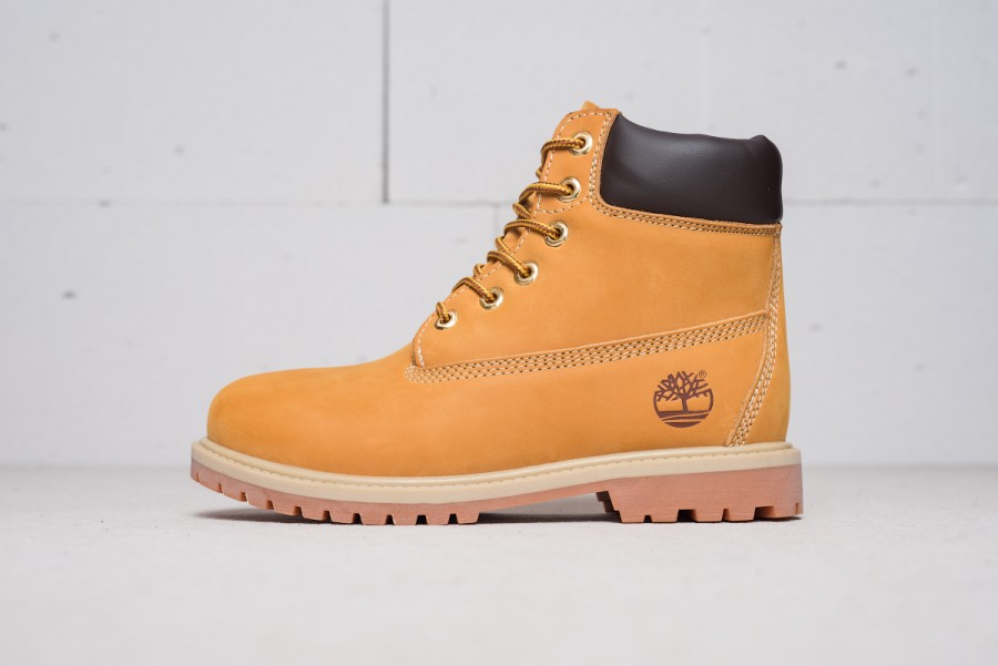 Ботинки Timberland
