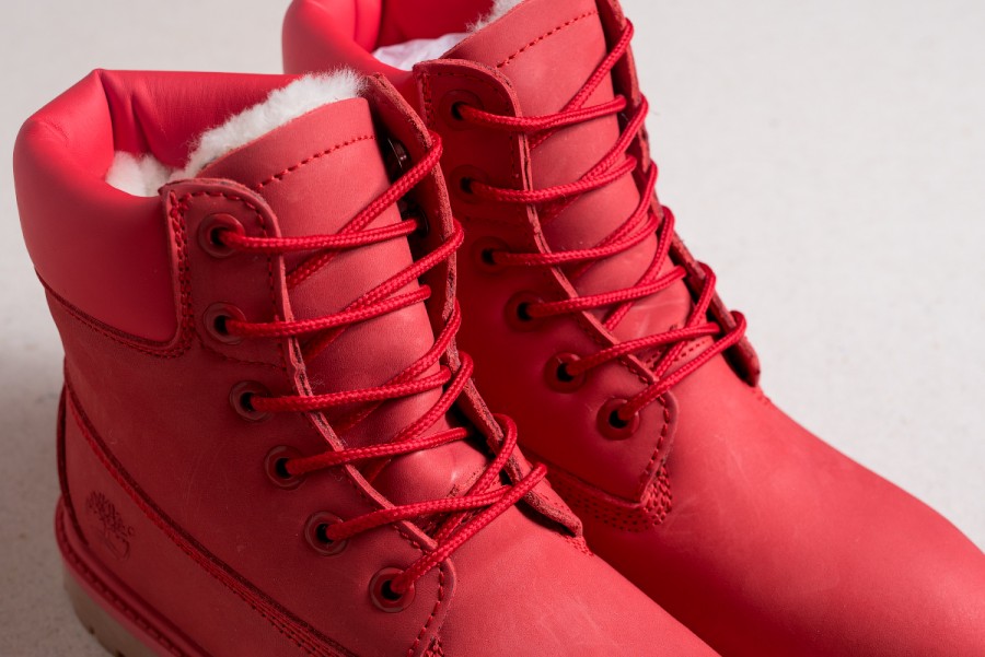 Ботинки Timberland