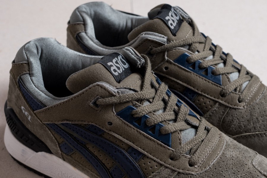 Кроссовки Asics Gel Respector