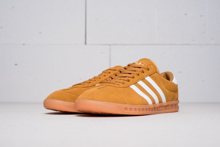 Кроссовки Adidas Hamburg