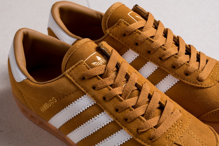 Кроссовки Adidas Hamburg