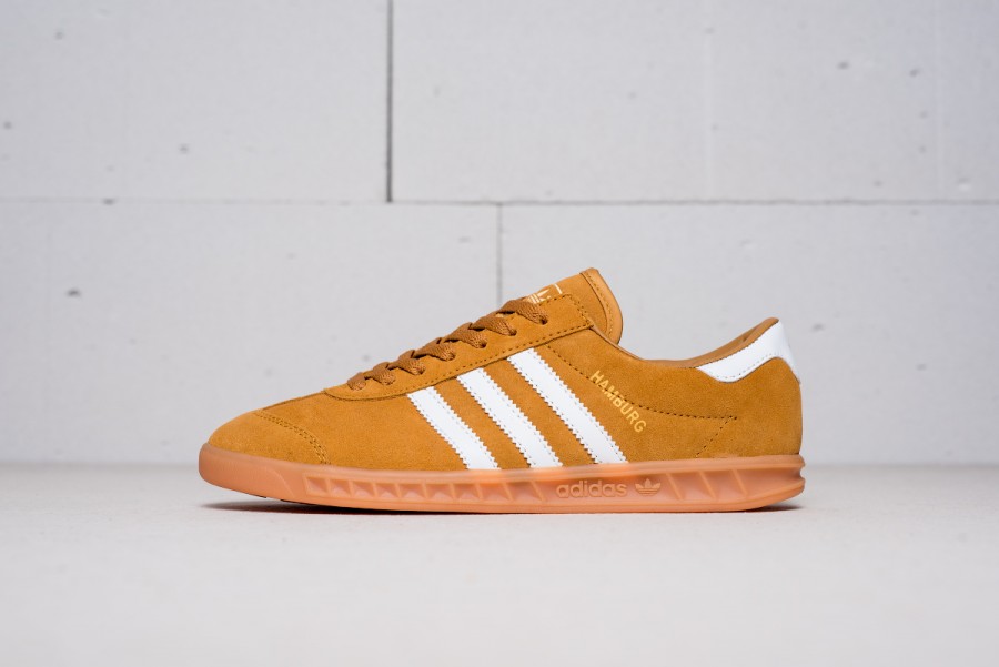 Кроссовки Adidas Hamburg