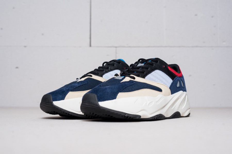 Кроссовки Adidas Yeezy Wave Runner 700