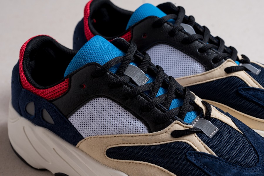 Кроссовки Adidas Yeezy Wave Runner 700