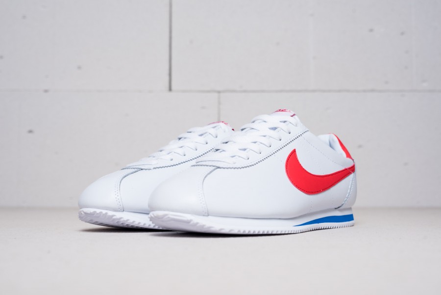 Кроссовки Nike Classic Cortez Leather