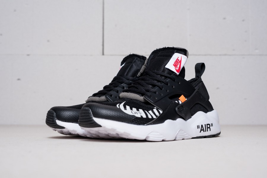 Кроссовки Nike Air Huarache x Off-White