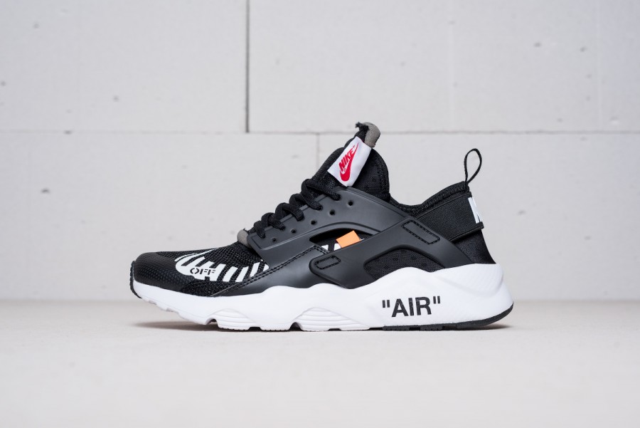 Кроссовки Nike Air Huarache x Off-White