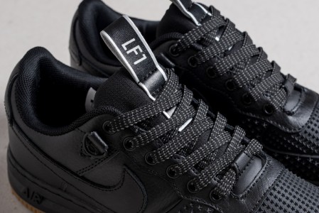 Кроссовки Nike Lunar Force 1 Duckboot Low