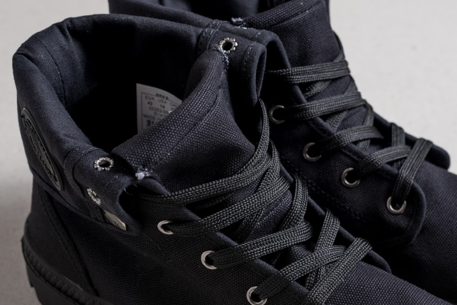 Ботинки Palladium Pallabrouse Baggy