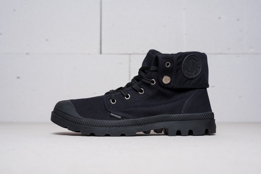 Ботинки Palladium Pallabrouse Baggy