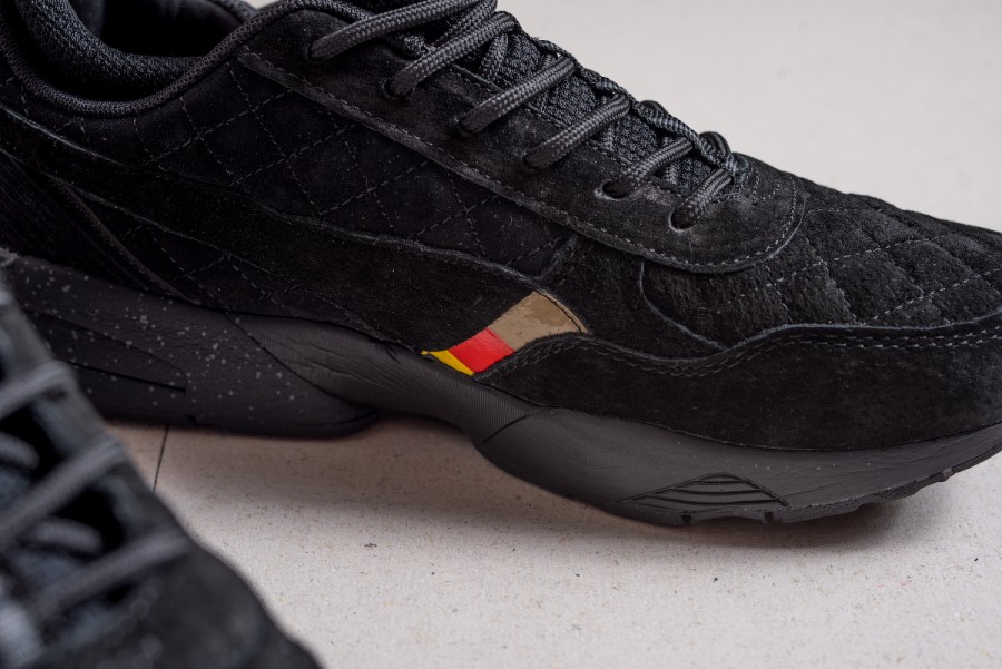 Кроссовки Puma R698 x KITH x Highsnobiety