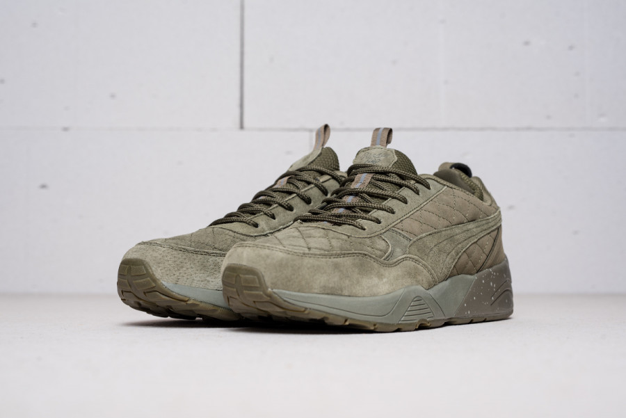 Кроссовки Puma R698 x KITH x Highsnobiety