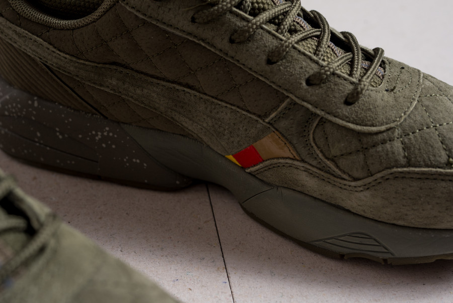 Кроссовки Puma R698 x KITH x Highsnobiety
