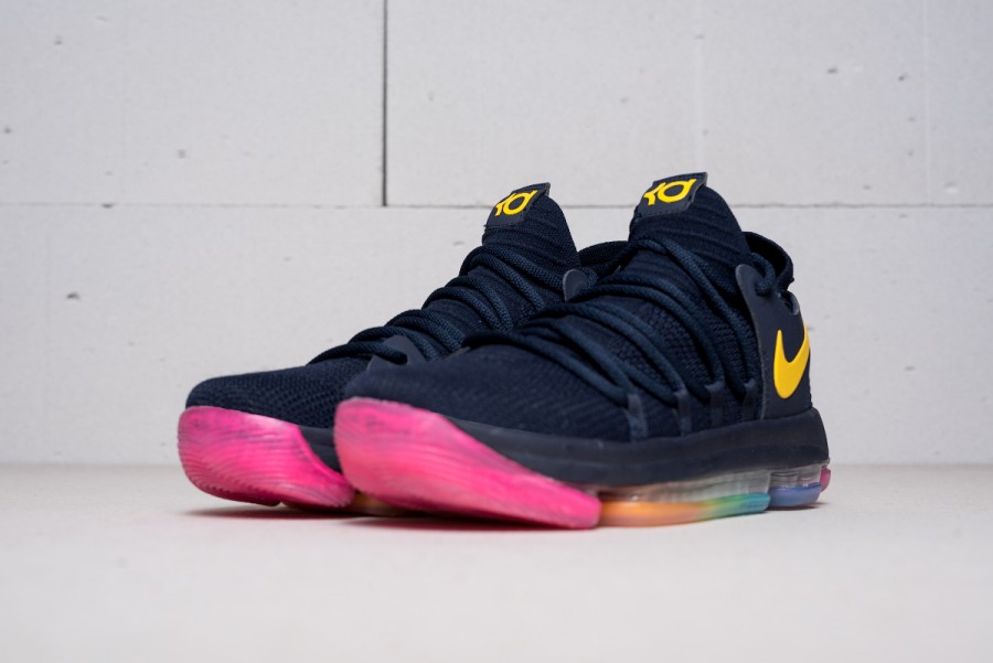 Кроссовки Nike Zoom KD 10