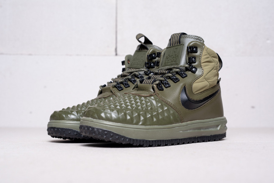 Кроссовки Nike Lunar Force 1 Duckboot '17
