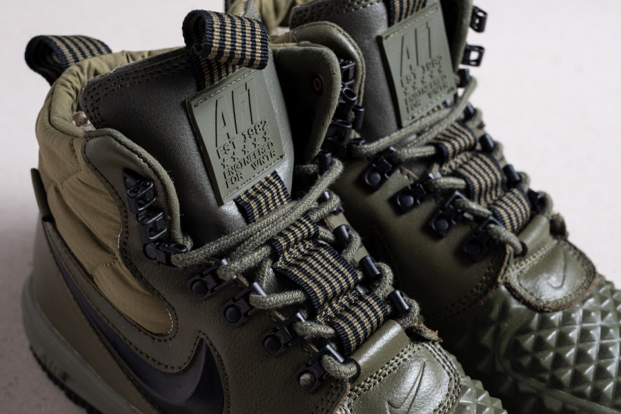 Кроссовки Nike Lunar Force 1 Duckboot '17