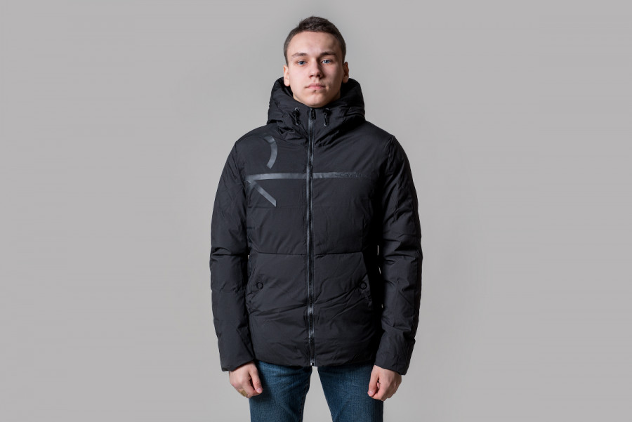 Пуховик Calvin Klein
