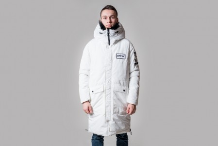 Парка Off White